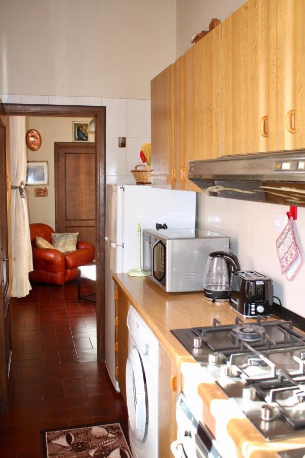 La Torre Di Caprera Apartment Siena Bagian luar foto