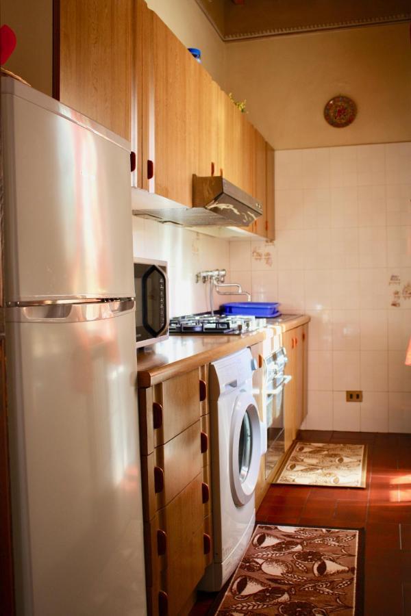 La Torre Di Caprera Apartment Siena Bagian luar foto